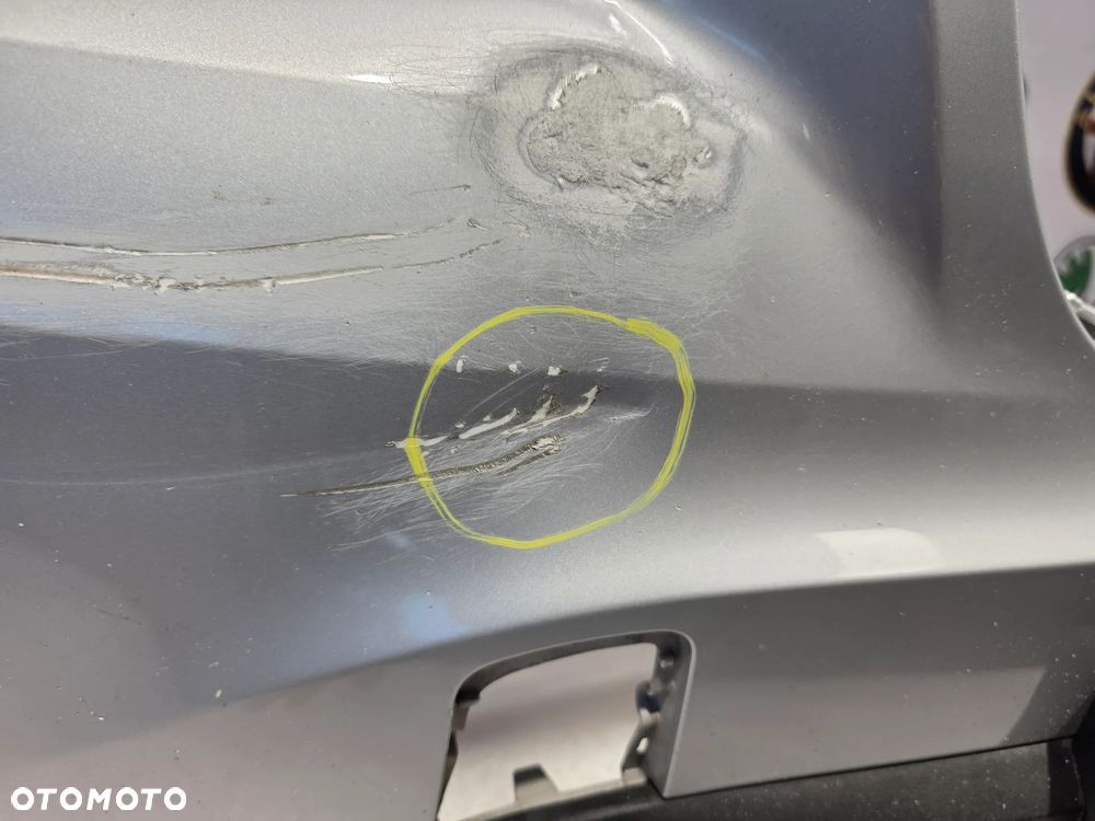 BMW X1 E84 LIFT 13- ZDERZAK PRZEDNI PRZÓD NA SPRYSKI + 4xPDC , NR 51117303750 + 51117303751 , NR AUKCJI NZ1602 - 14