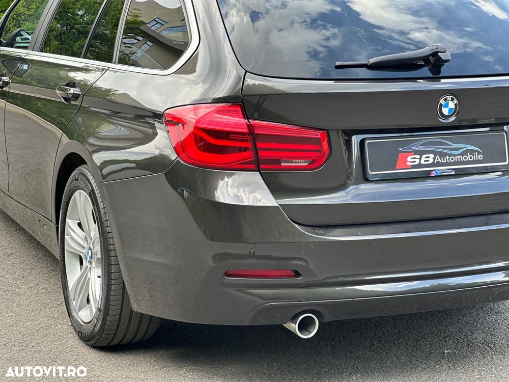 BMW 3 Series 2016 — imagine 7