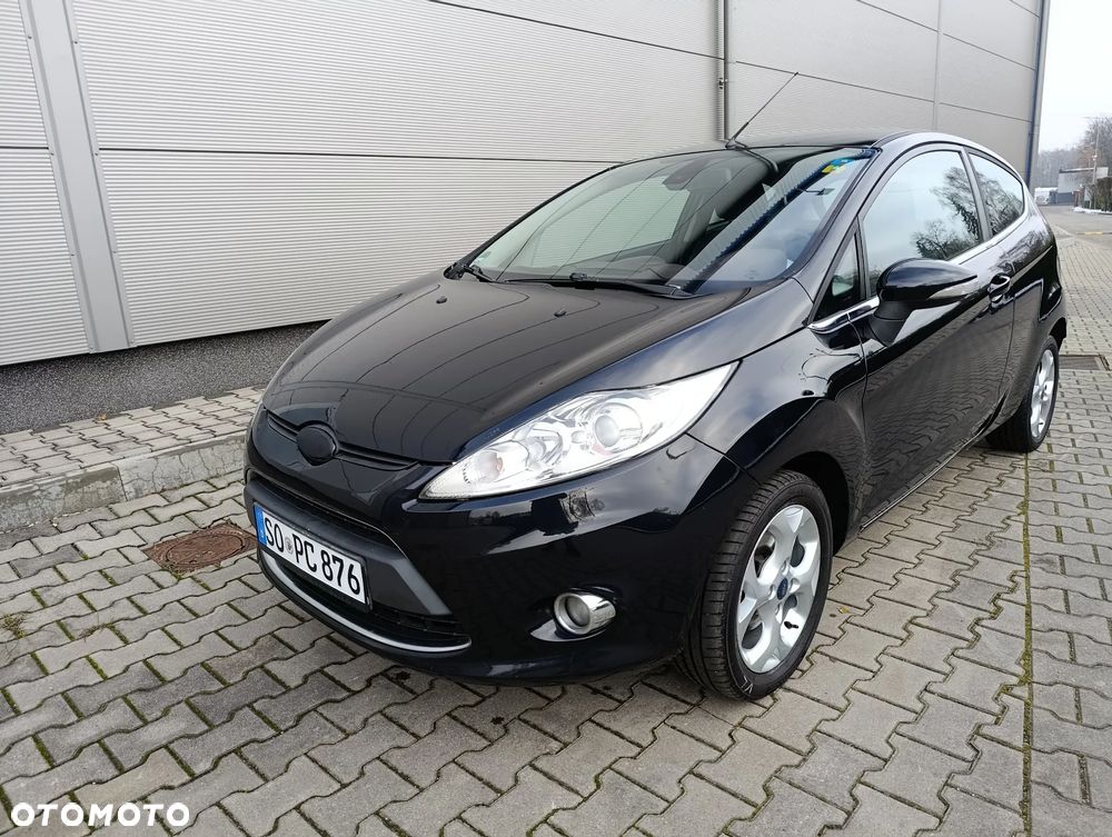 Ford Fiesta 1.25 Titanium - 1