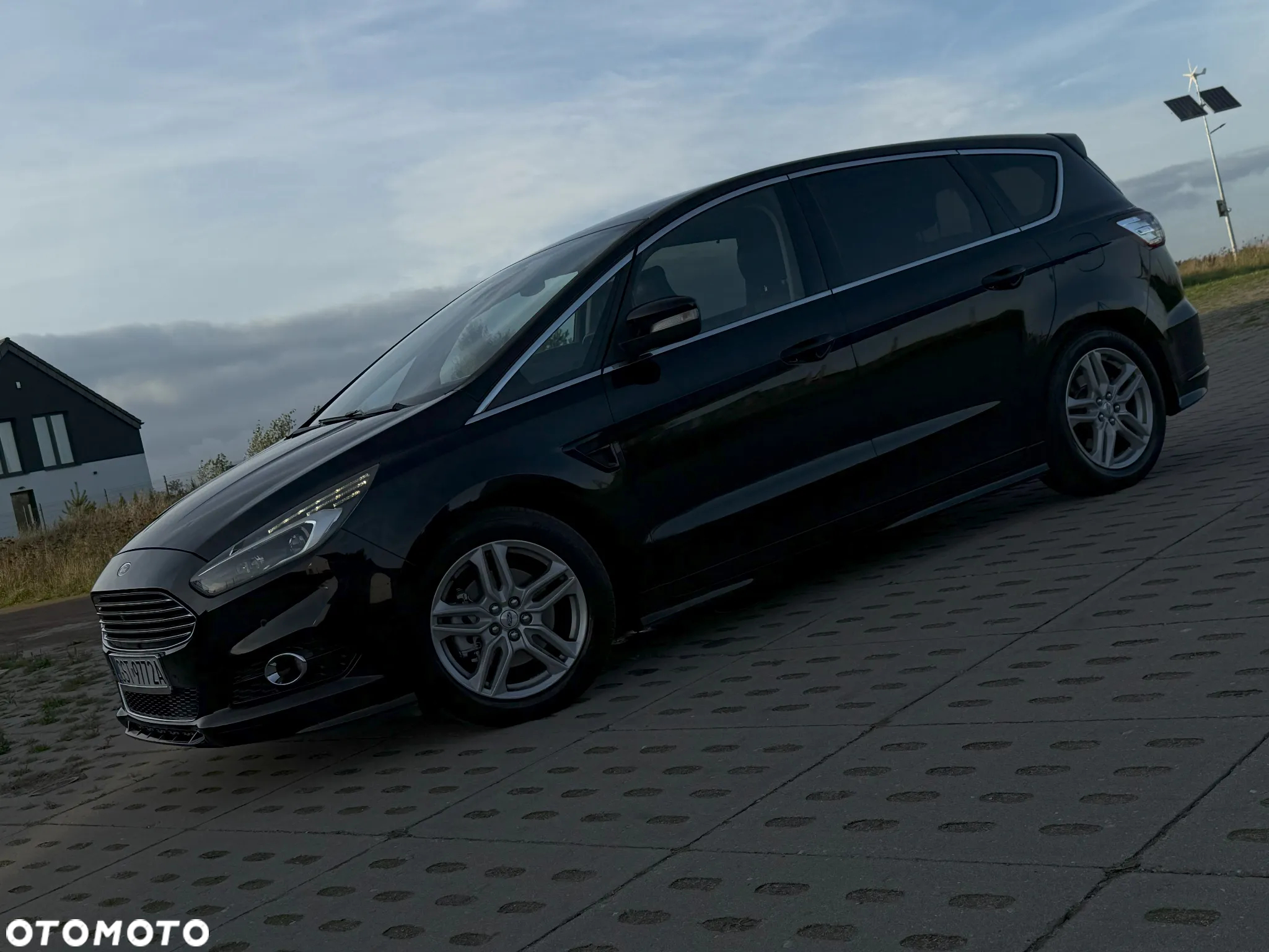 Ford S-Max 2.0 TDCi Bi-Turbo ST-Line PowerShift - 4