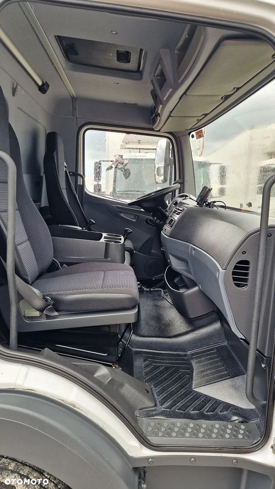 Mercedes-Benz Atego 1018 Chłodnia Klima Nowe opony - 13