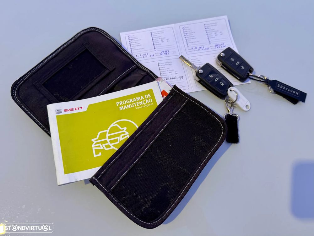 SEAT Ateca 1.6 TDI ECOMOTIVE Reference - 24