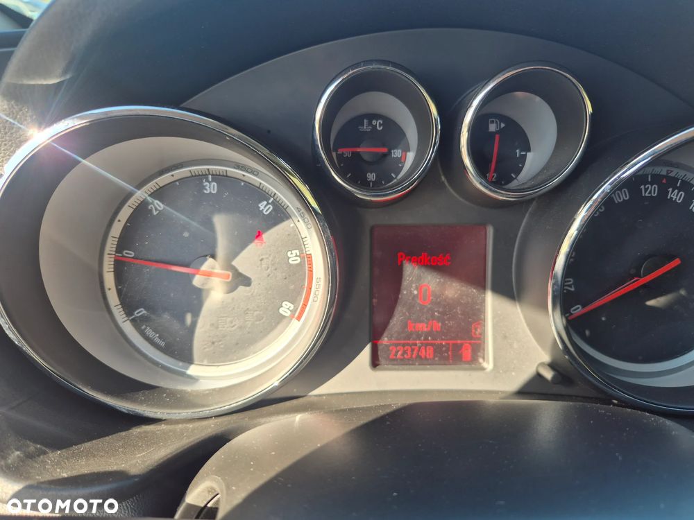 Opel Insignia 2.0 CDTI ecoFLEX - 15