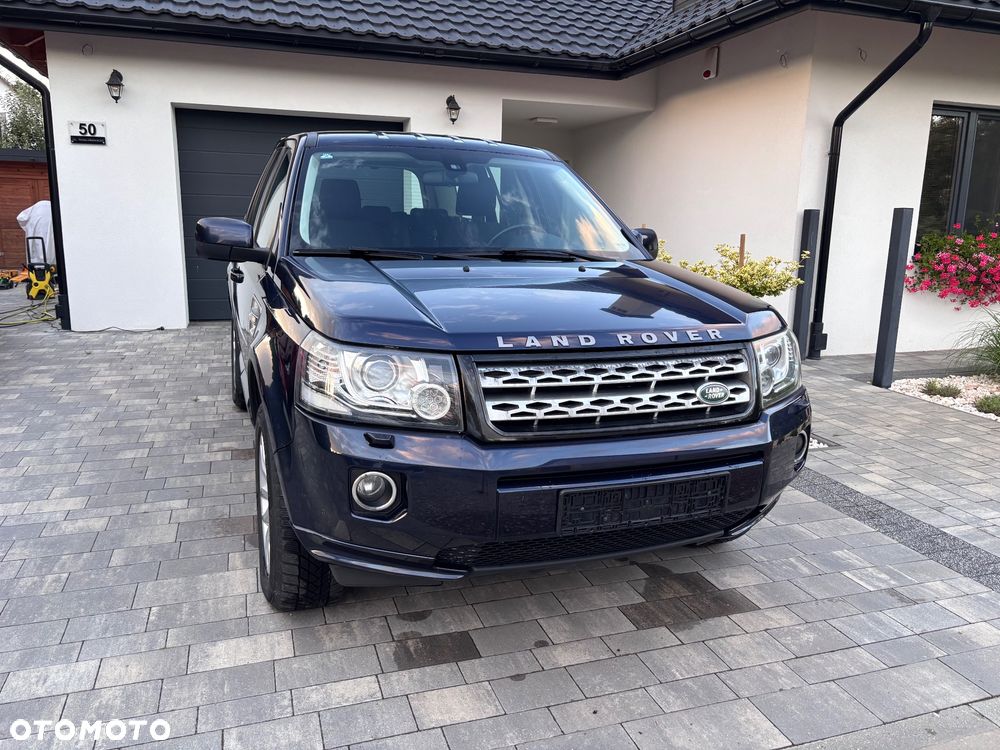 Land Rover Freelander 2.2 eD4 SE - 7