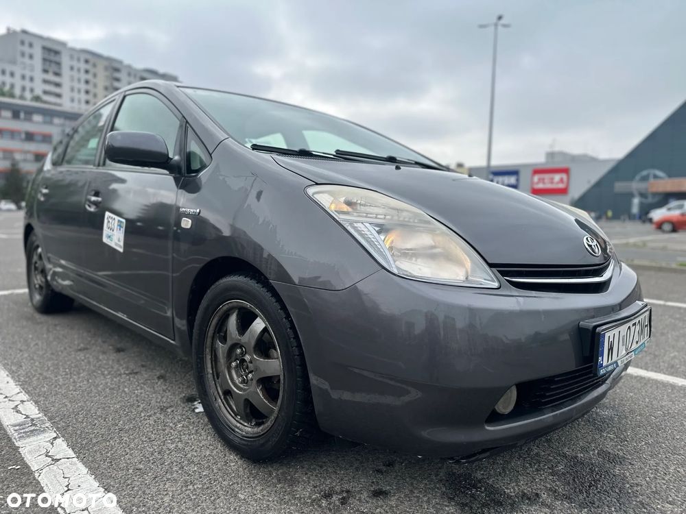 Toyota Prius 1.5 VVT-i Sol - 9