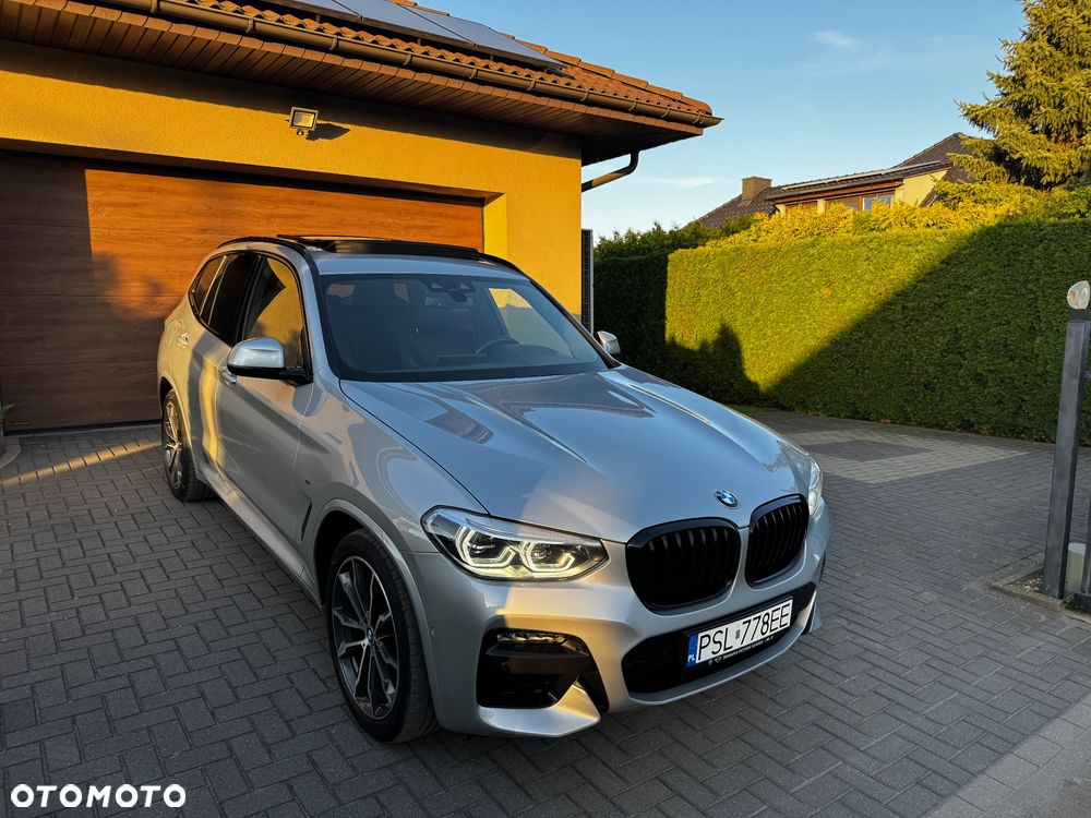 BMW X3 xDrive20d M Sport sport - 31