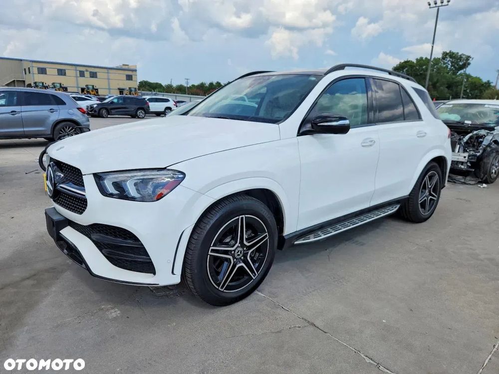 Mercedes-Benz GLE 400 4-Matic - 1