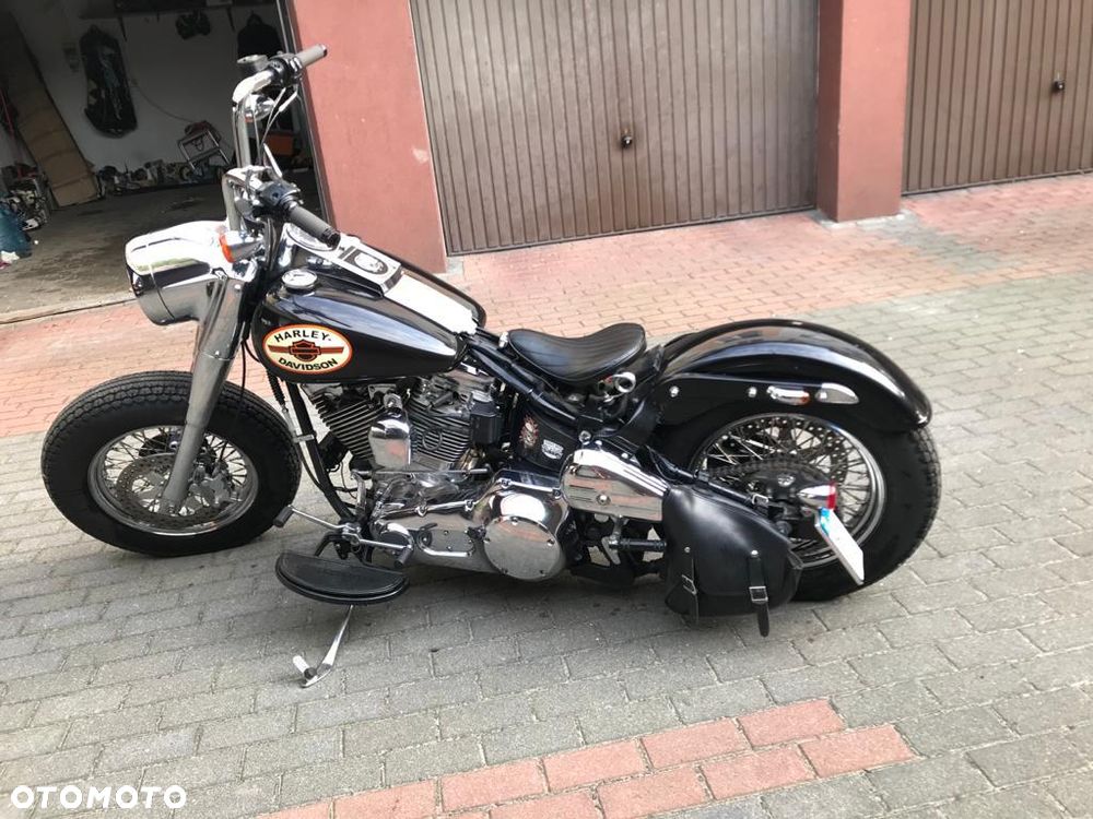 Harley-Davidson Softail - 1