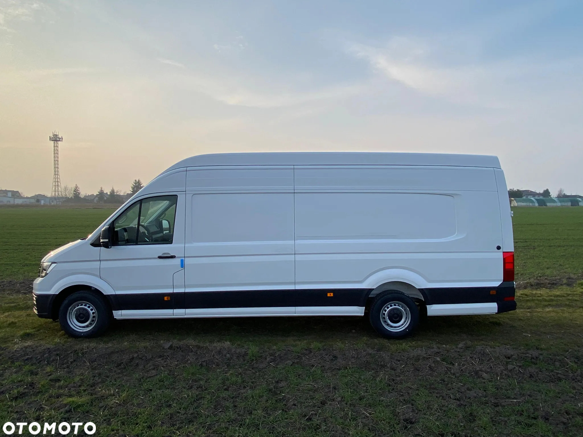 Volkswagen Crafter - 5