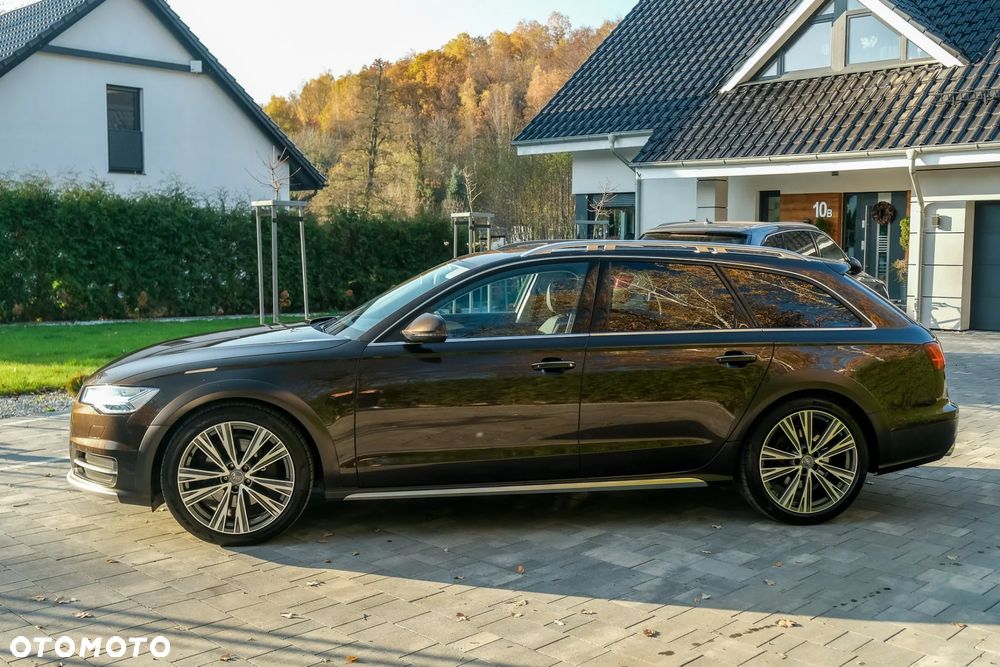 Audi A6 Allroad quattro 3.0 TDI S tronic DPF - 5