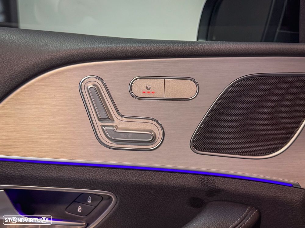 Mercedes-Benz GLE 350 de 4Matic - 10