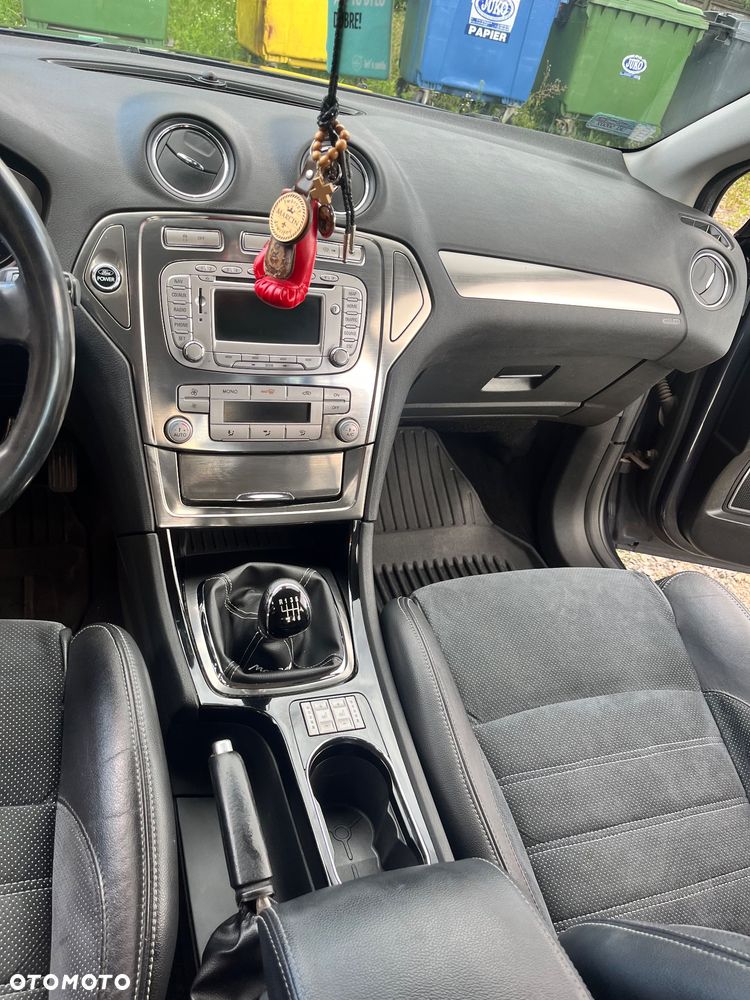 Ford Mondeo 2.0 TDCi Titanium X - 21