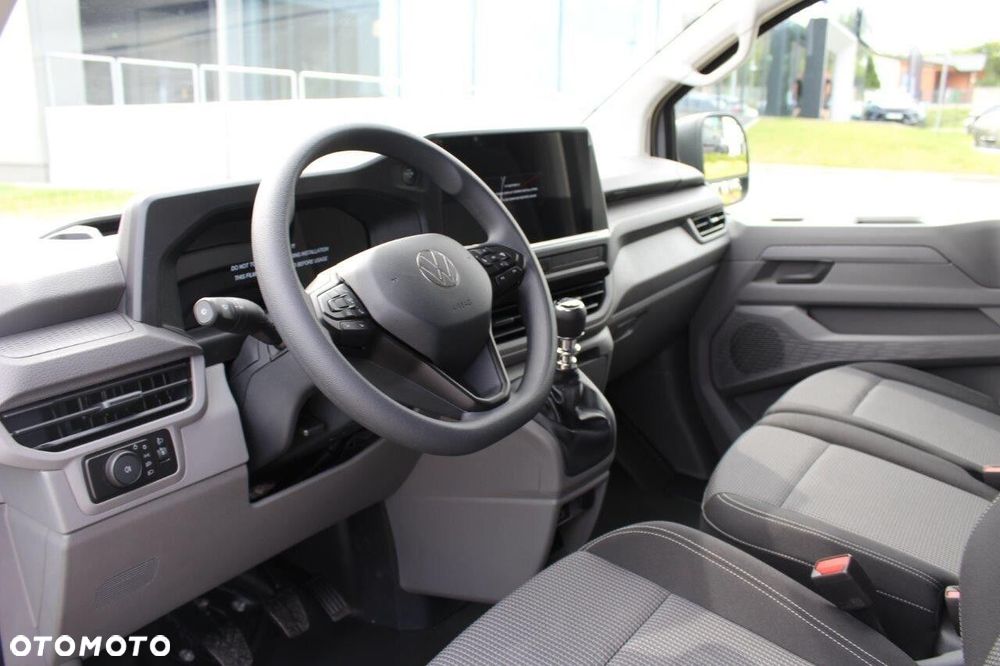 Volkswagen Transporter - 12