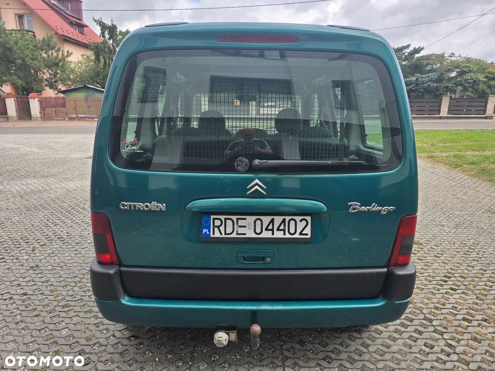 Citroën Berlingo 1.4i Multispace - 6