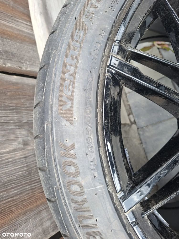 KOŁA 20/21 BMW M5 G90 Styling 951M Lato Homologacja 24r Opona  7884269 7884268 - 18