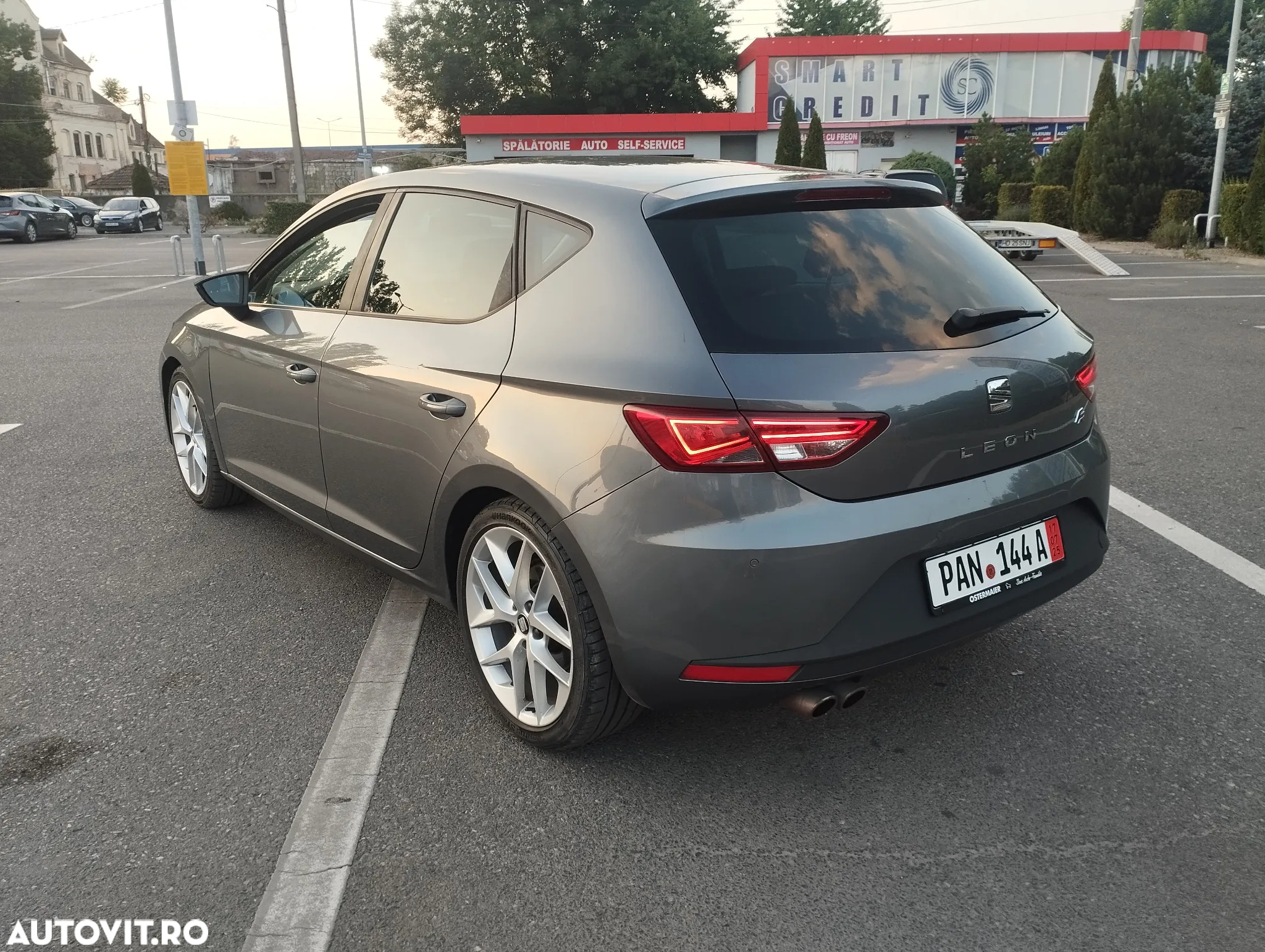Seat Leon 2.0 TDI DPF Start&Stop FR - 12