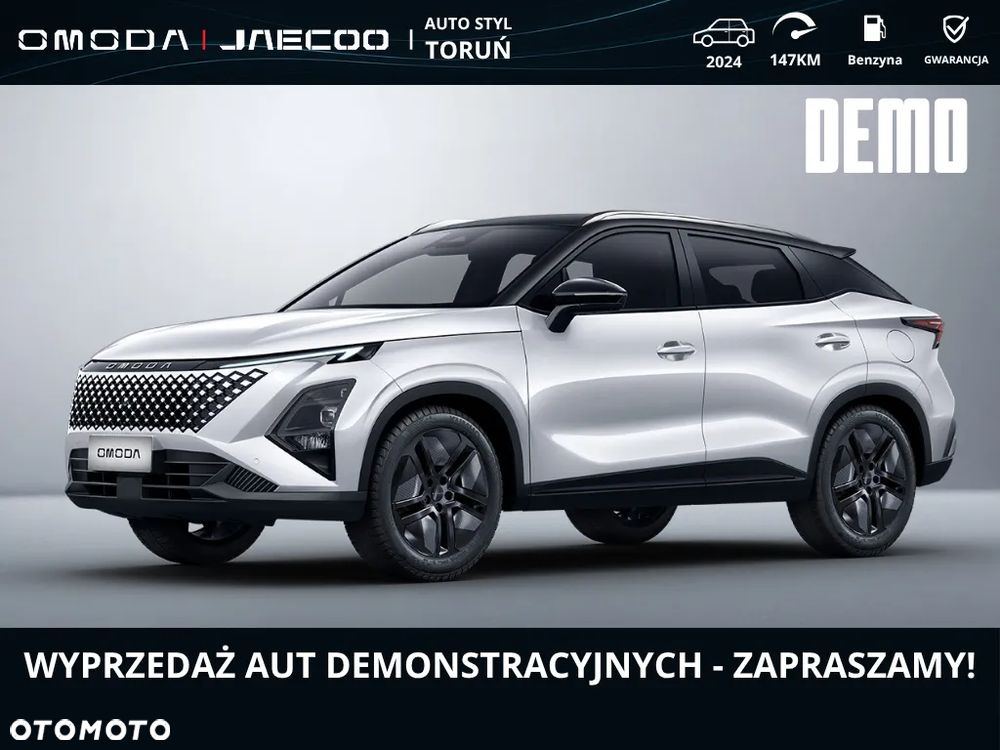 Omoda 5 1.6 T-GDI Premium DCT - 4