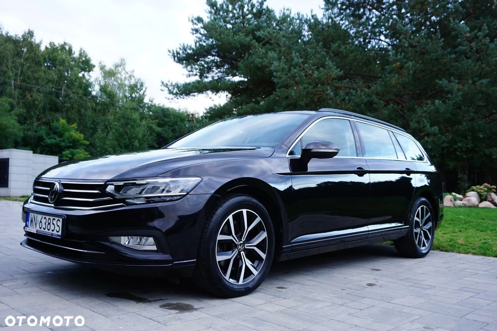 Volkswagen Passat Variant 1.5 TSI EVO Business - 8