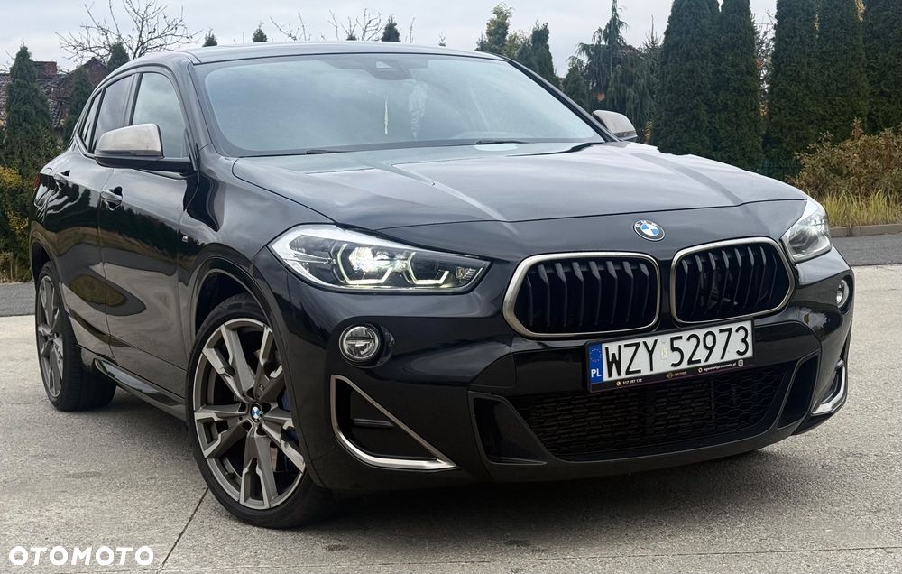 BMW X2 M35i - 2