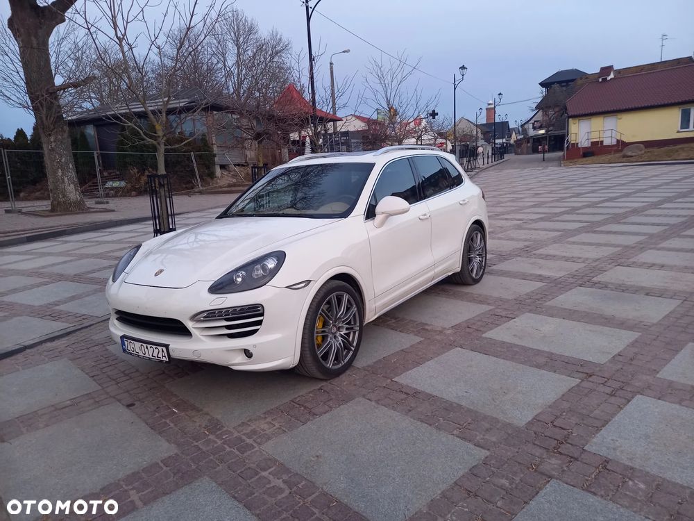 Porsche Cayenne S Tiptronic S - 12