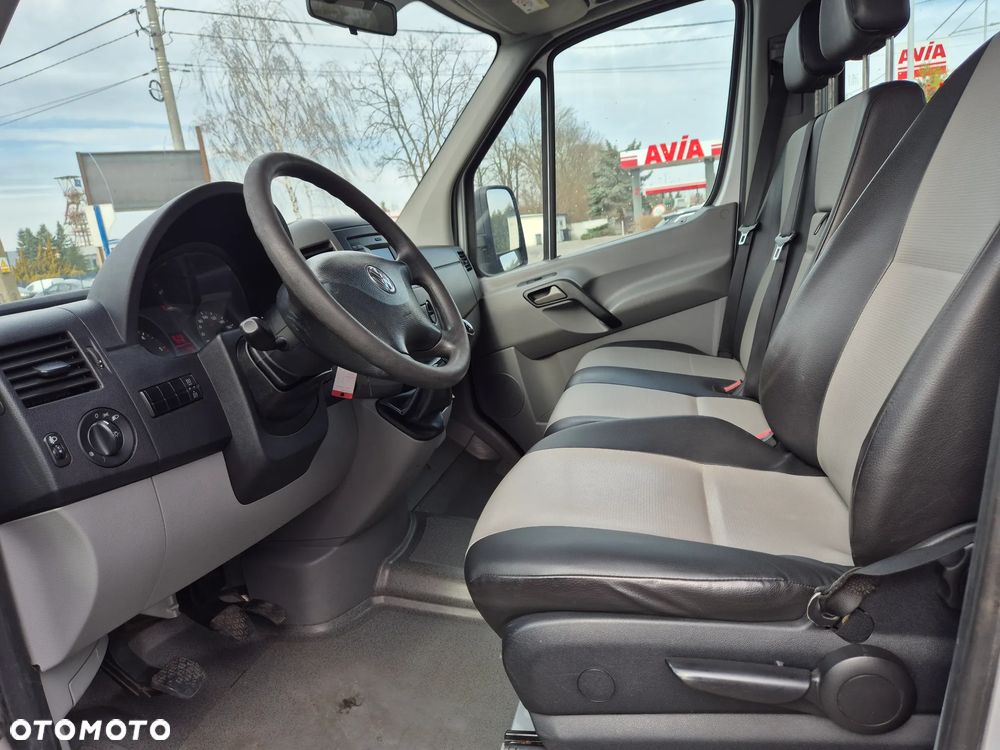 Volkswagen CRAFTER - 20