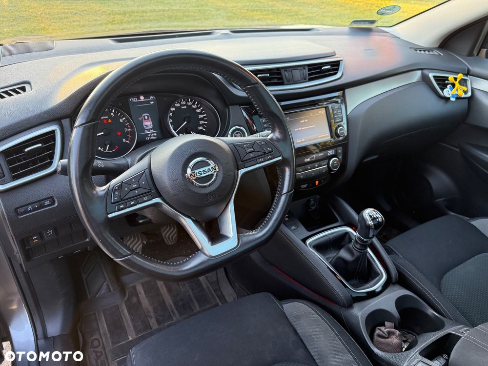 Nissan Qashqai - 6