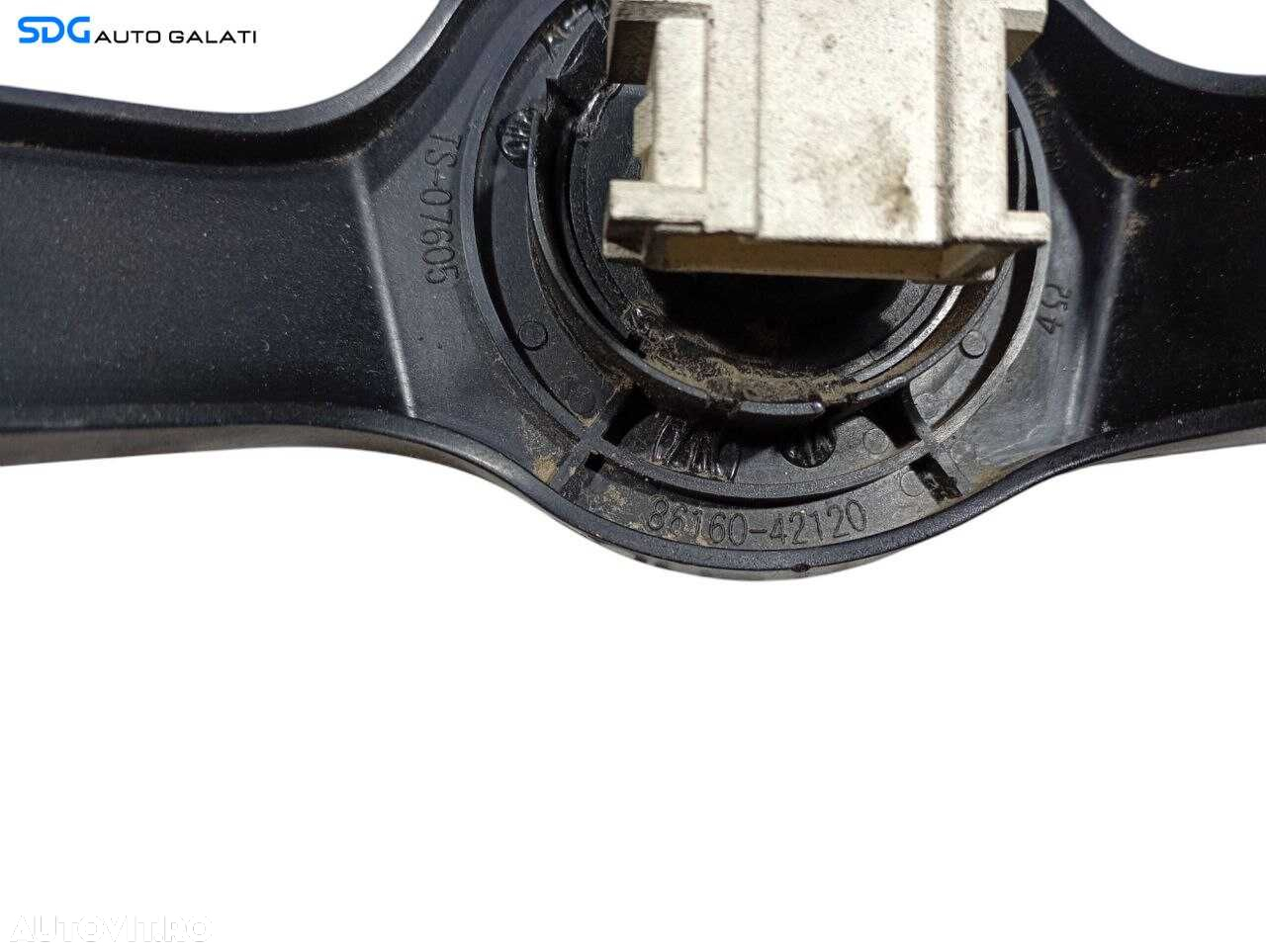 Tweeter Boxa Difuzor Audio Portiera Usa Fata Toyota RAV 4 2005 - 2013 Cod 8616042120 [LR0871] - 4