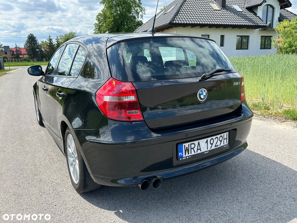 BMW Seria 1 - 12