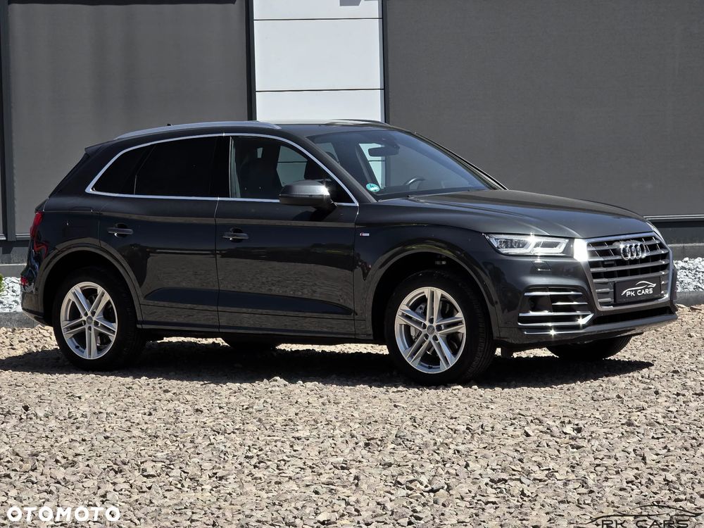 Audi Q5 2.0 TDI Quattro S tronic sport - 11