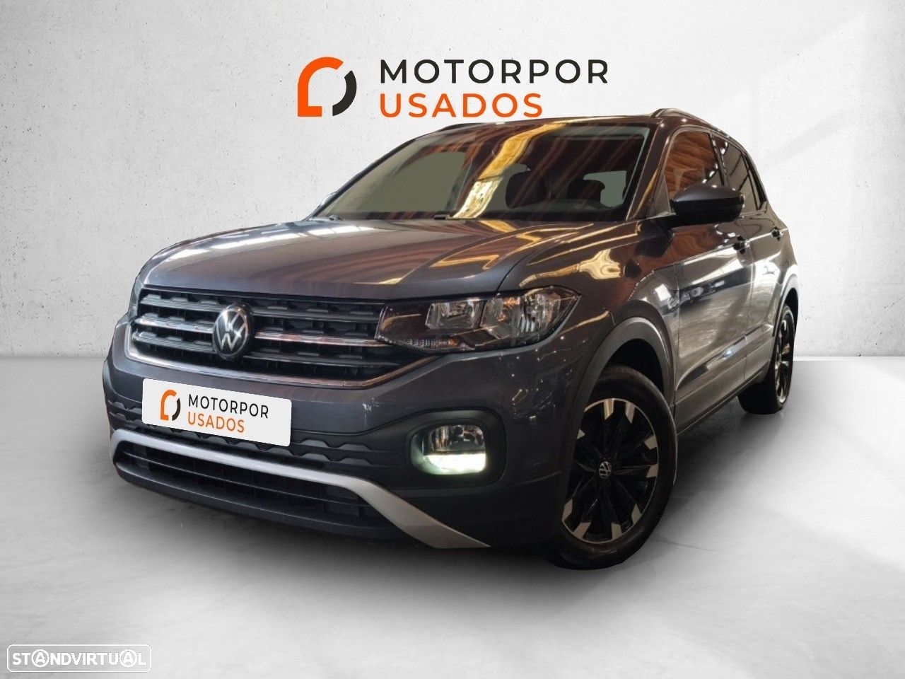 VW T-Cross - 1