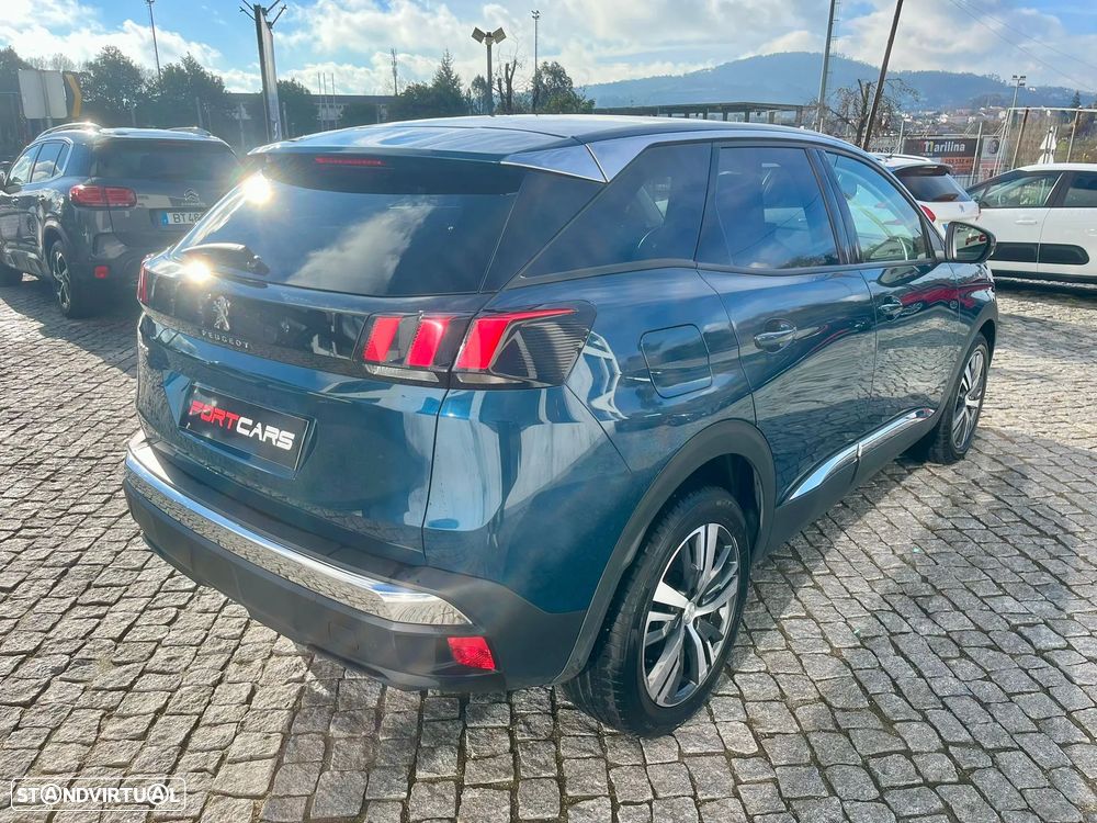Peugeot 3008 1.2 PureTech Allure Pack EAT8 - 7