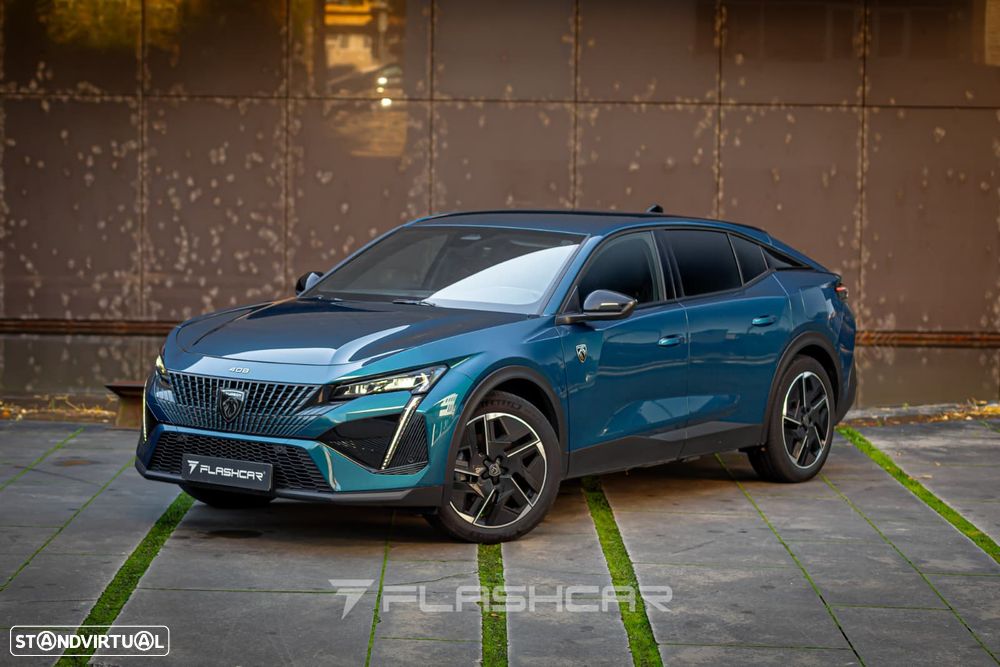 Peugeot 408 225 e-EAT8 GT - 9