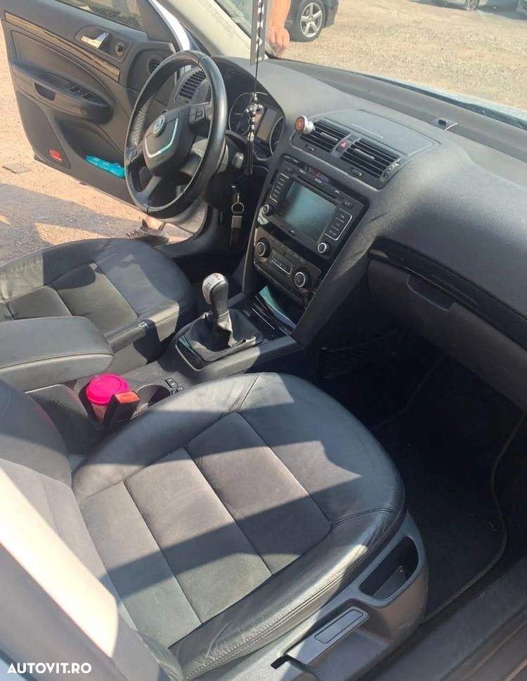 Skoda Octavia 1.8 TSI Laurin Klement 4x4 - 8