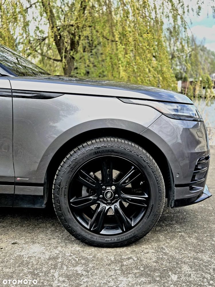 Land Rover Range Rover Velar 2.0 Si4 R-Dynamic HSE - 14