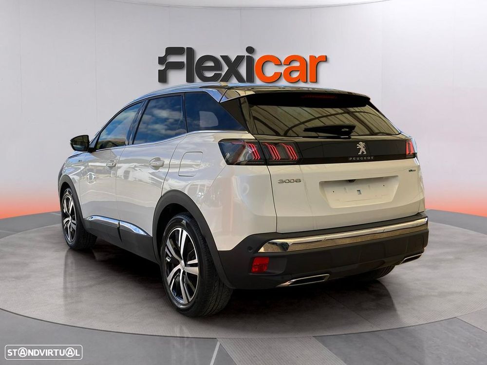 Peugeot 3008 - 5