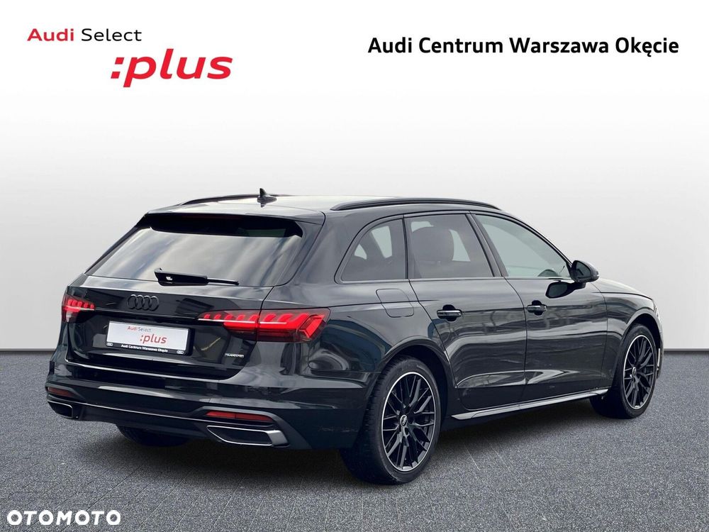 Audi A4 Avant - 9