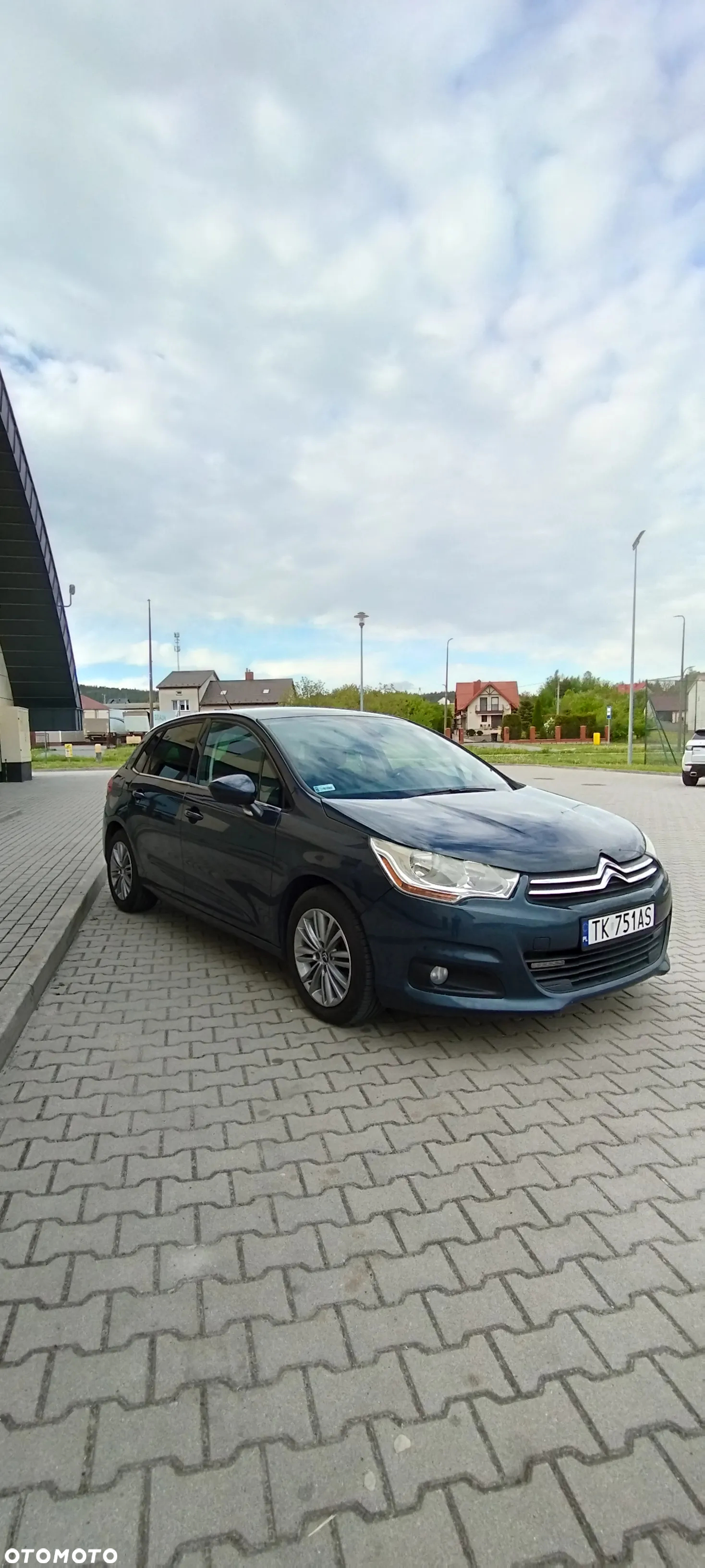 Citroën C4 - 12