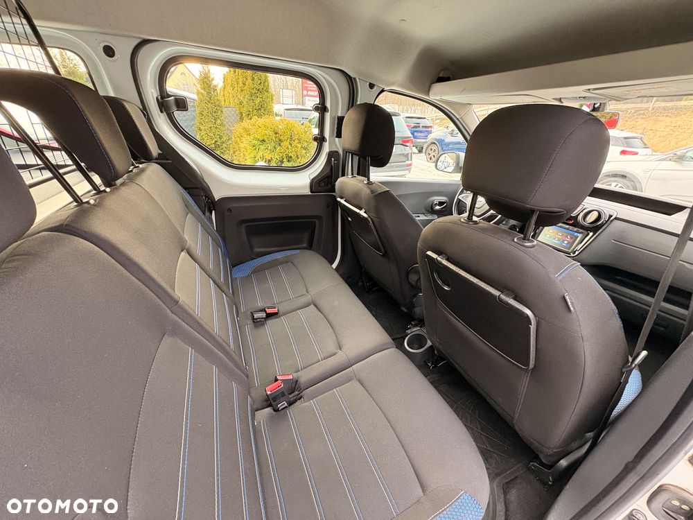 Dacia Dokker 1.5 Blue dCi Stepway - 20