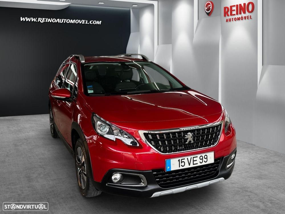 Peugeot 2008 1.2 PureTech Allure - 2