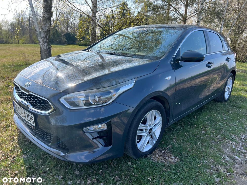 Kia Ceed 1.4 T-GDI DCT OPF Vision - 5