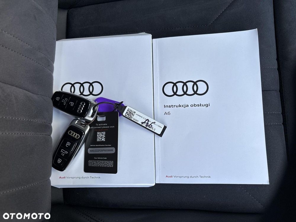 Audi A6 Limousine - 31