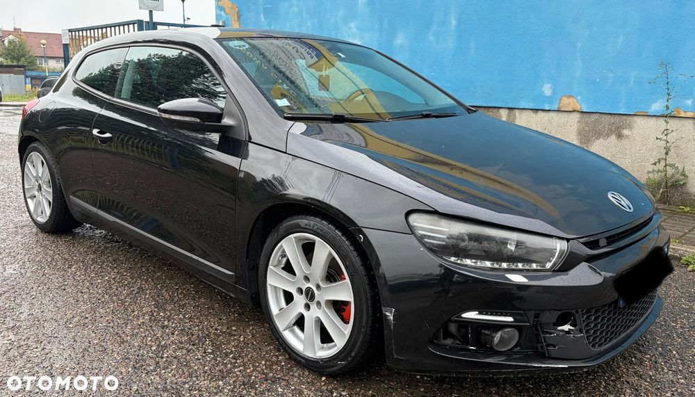 Volkswagen Scirocco - 6