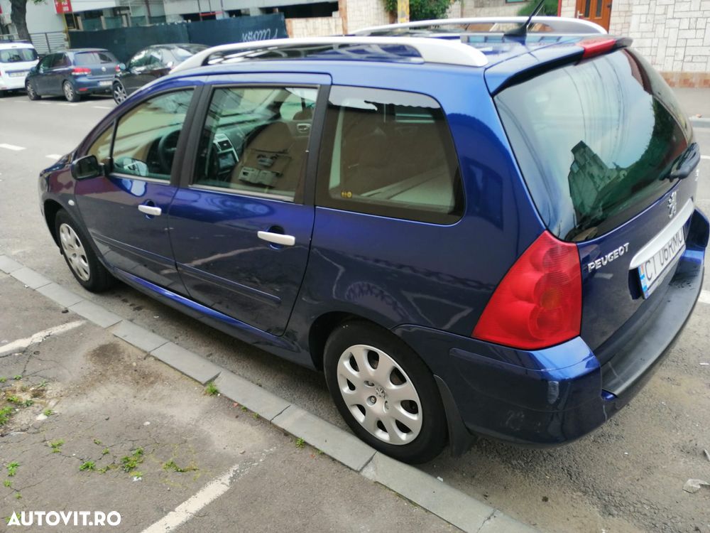 Peugeot 307 SW 1.6E - 2