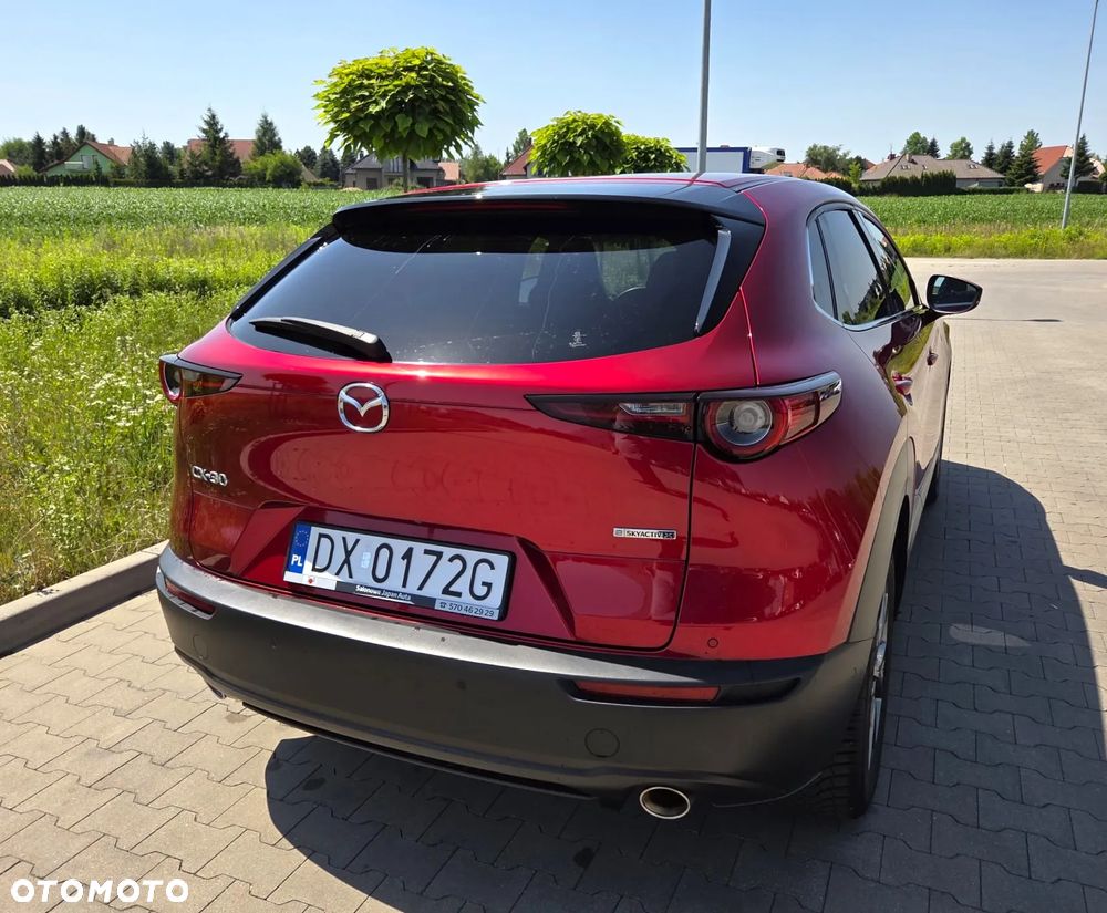 Mazda CX-30 2.0 mHEV Hikari 2WD - 14
