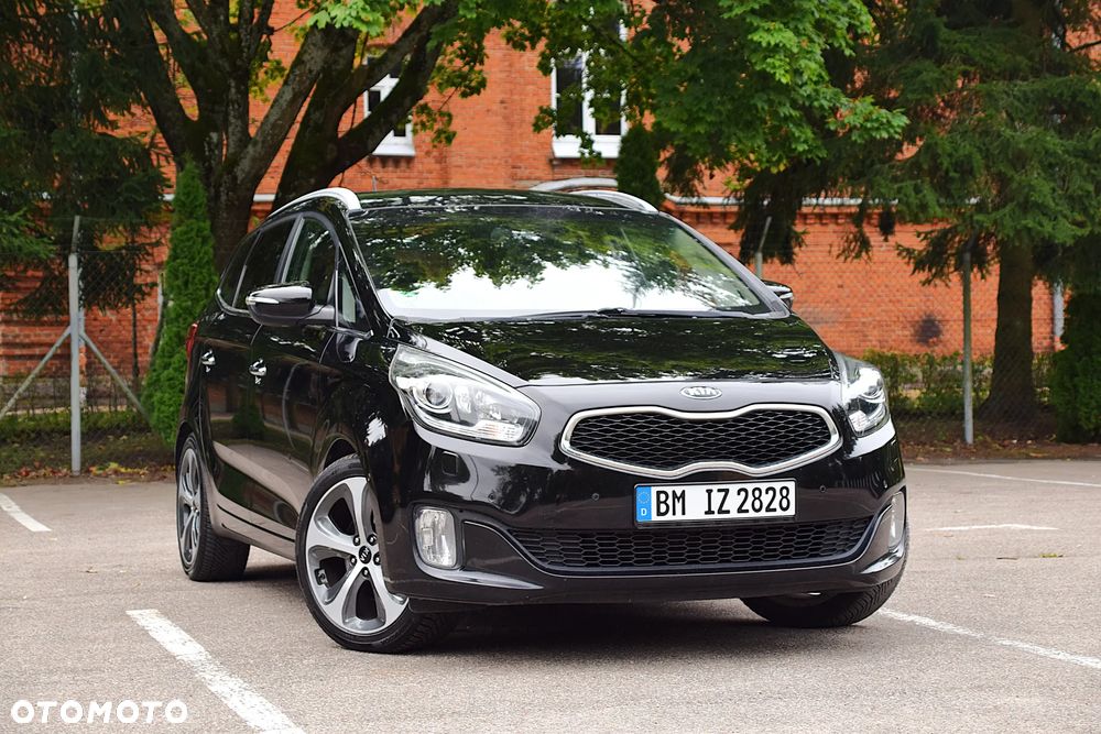 Kia Carens 1.7 CRDi XL 7os - 5