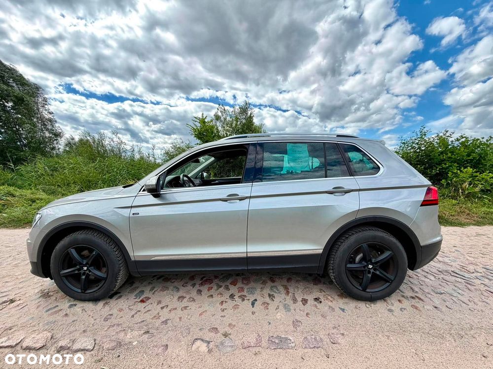 Volkswagen Tiguan 2.0 TDI BMT SCR JOIN - 7