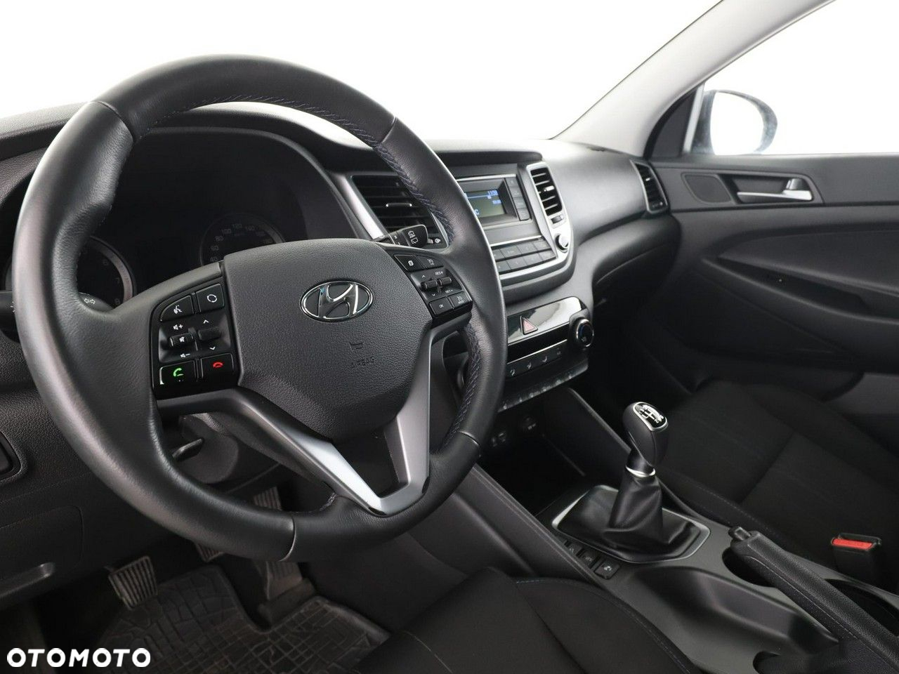 Hyundai Tucson blue 1.6 GDi 2WD Trend - 14