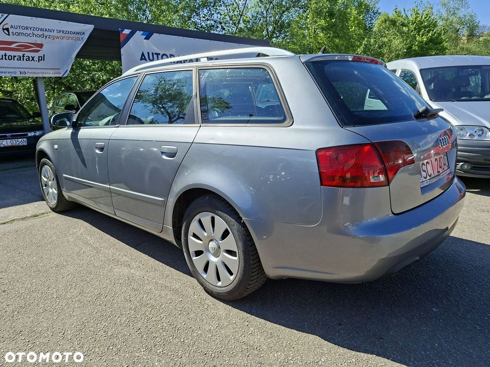 Audi A4 Avant 2.0 TDI - 8