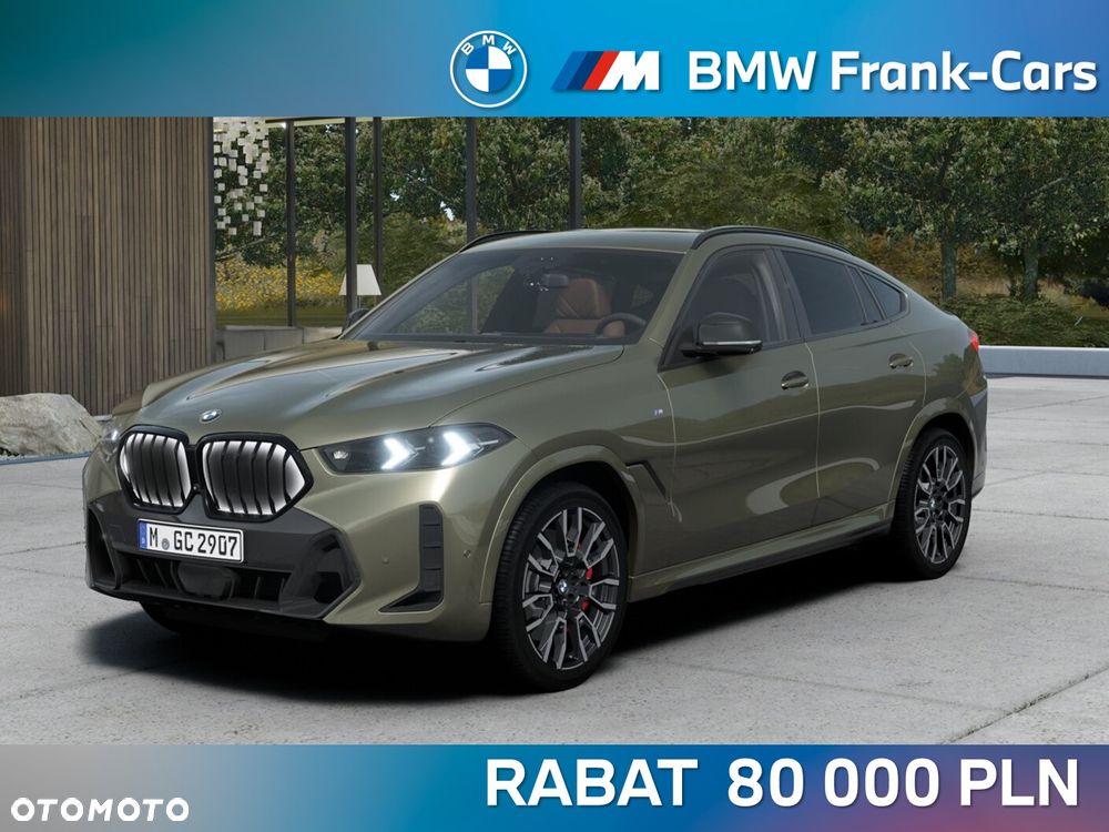 BMW X6 xDrive30d mHEV sport - 2