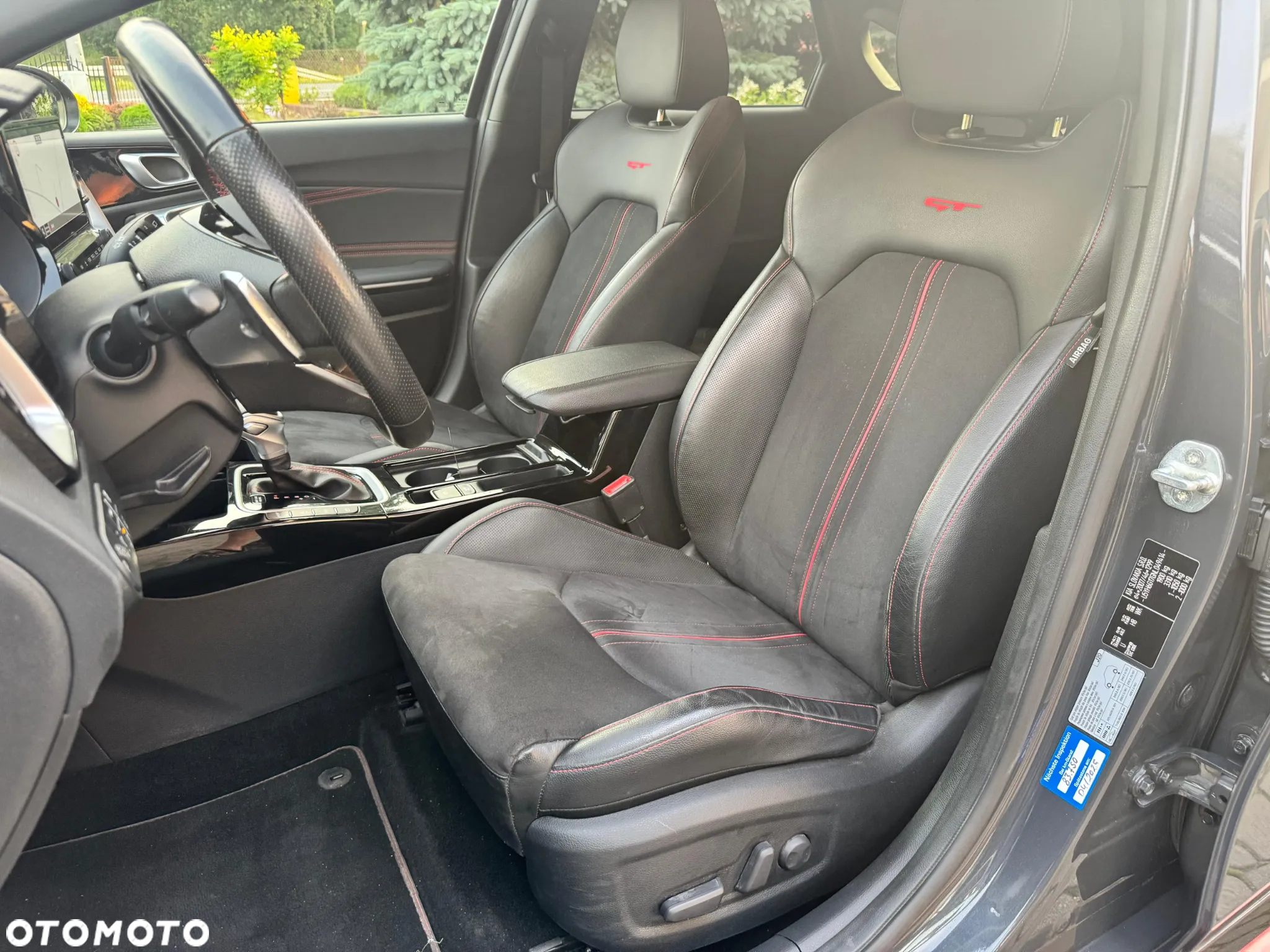 Kia ProCeed 1.6 T-GDI GT DCT - 11